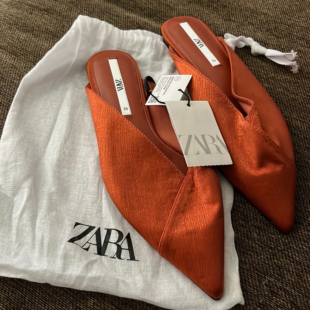 Zara size 8 new with tags